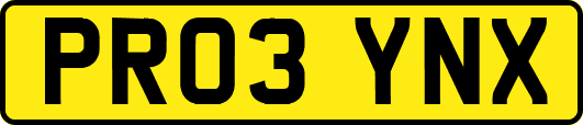 PR03YNX