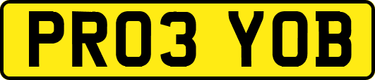 PR03YOB