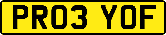 PR03YOF