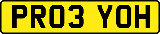 PR03YOH