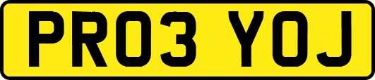 PR03YOJ