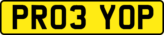 PR03YOP