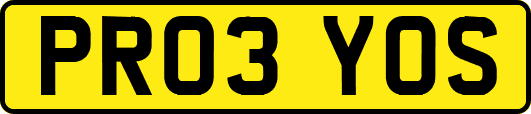 PR03YOS