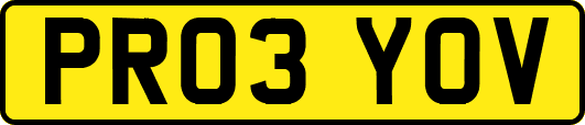PR03YOV