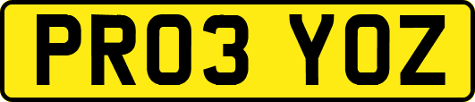 PR03YOZ