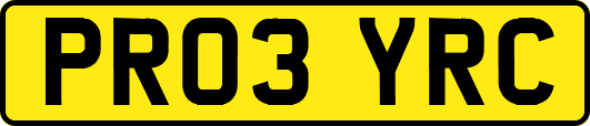 PR03YRC