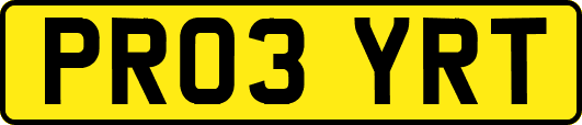 PR03YRT