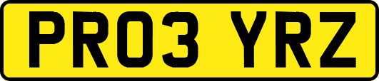 PR03YRZ