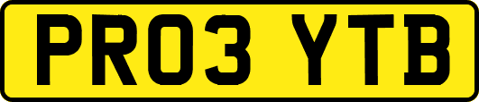 PR03YTB