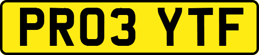 PR03YTF