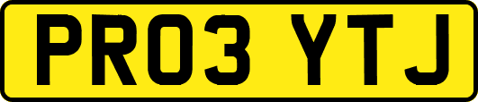 PR03YTJ