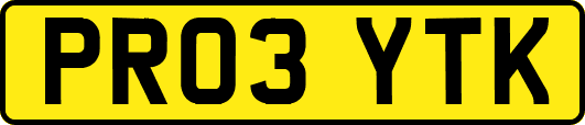 PR03YTK