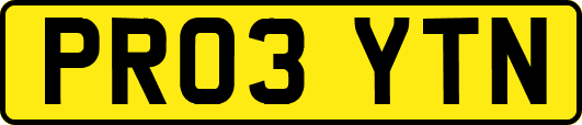 PR03YTN