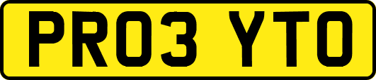 PR03YTO