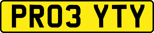 PR03YTY