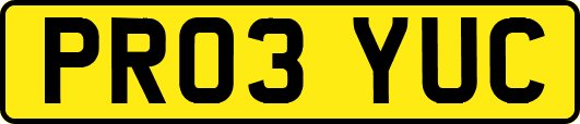 PR03YUC