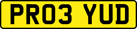 PR03YUD