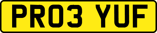 PR03YUF