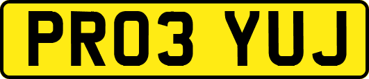 PR03YUJ