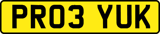 PR03YUK