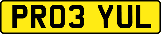 PR03YUL
