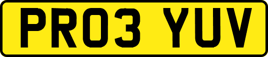 PR03YUV