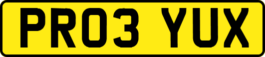 PR03YUX