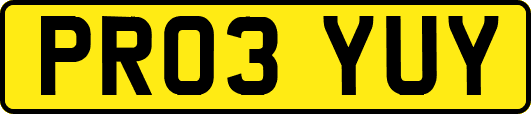 PR03YUY