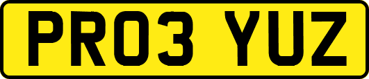 PR03YUZ
