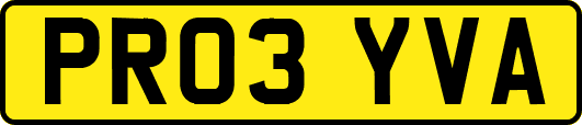 PR03YVA