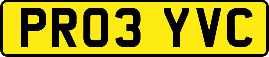 PR03YVC