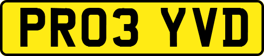 PR03YVD