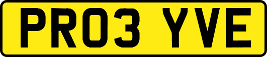 PR03YVE