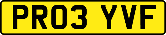 PR03YVF