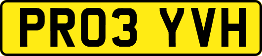 PR03YVH