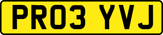 PR03YVJ