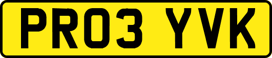 PR03YVK