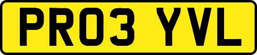 PR03YVL