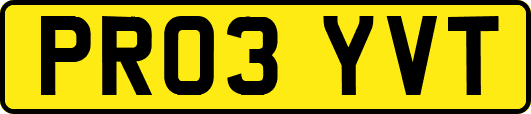 PR03YVT
