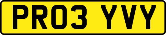 PR03YVY