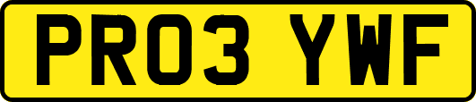 PR03YWF