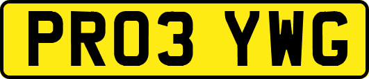 PR03YWG