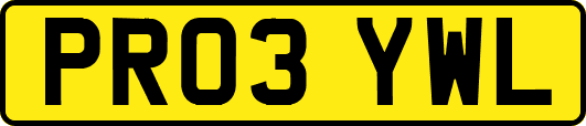 PR03YWL
