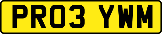 PR03YWM