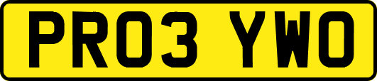 PR03YWO