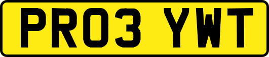 PR03YWT