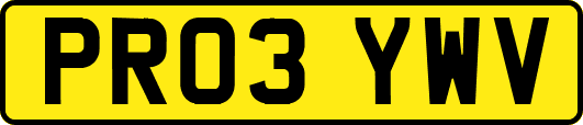 PR03YWV