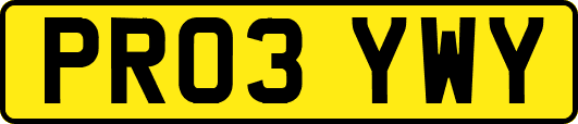 PR03YWY