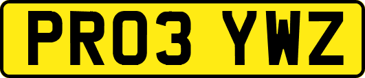 PR03YWZ