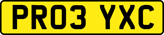 PR03YXC